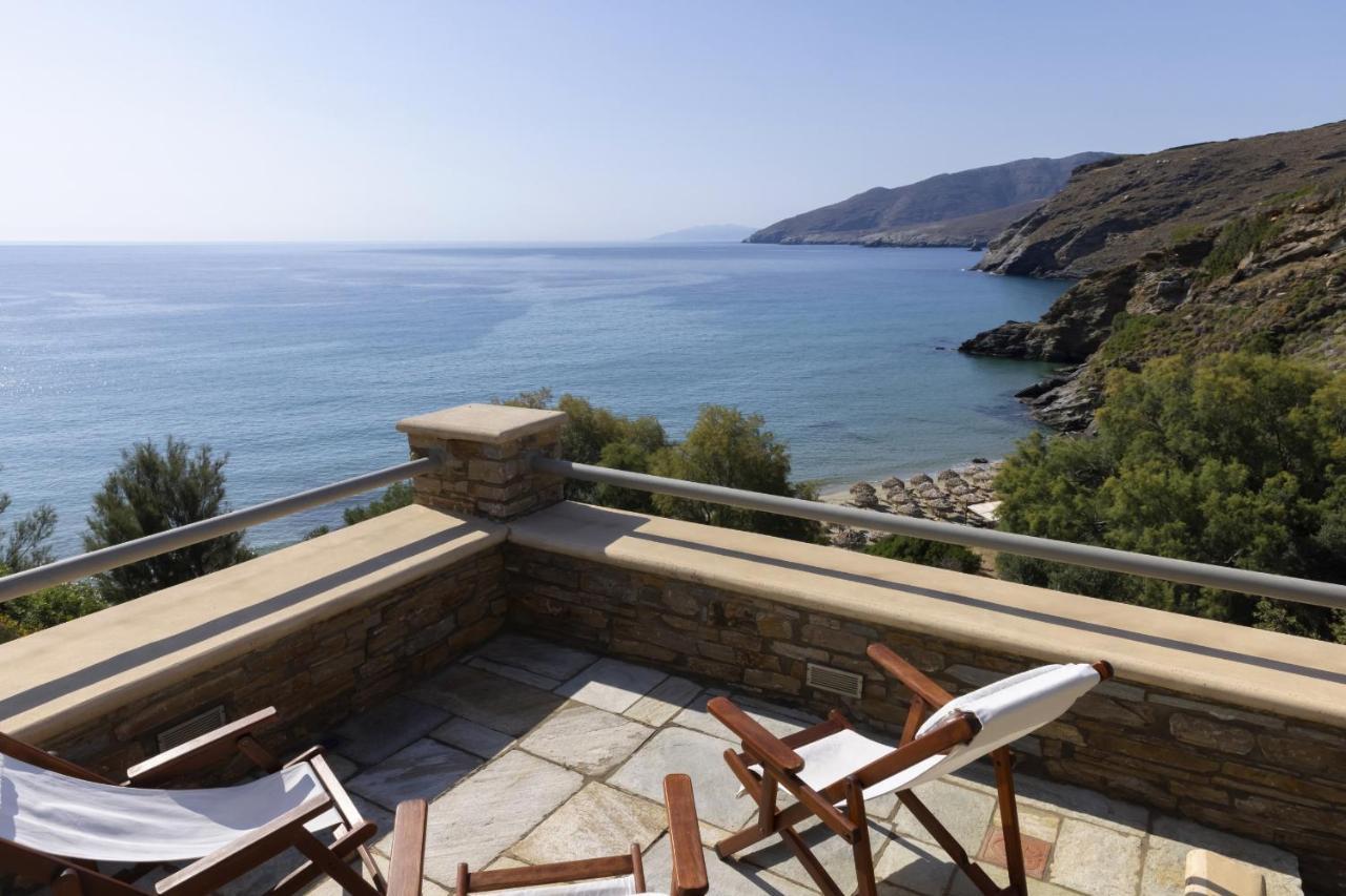 Seaview Beach House Steniaí Exteriör bild